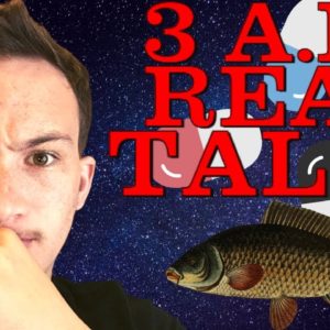 REAL TALK @ 3AM - Press The GAS Pedal, Teach The KIDS To Fish, 6 YR Reunion Turning RedPill