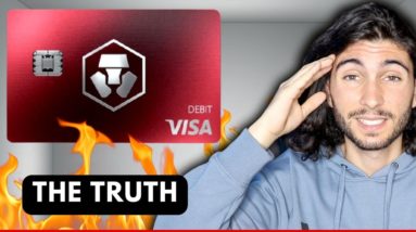 Ruby Steel Crypto Card review- is it worth it? (2022)