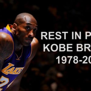 Show GRATITUDE Everyday | R.I.P. Kobe Bryant 🐐😢