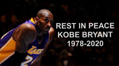 Show GRATITUDE Everyday | R.I.P. Kobe Bryant 🐐😢