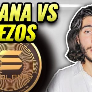 Solana vs Tezos NFTs | Which Blockchain Is Better For Investors?