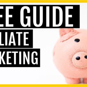 Super Simple Affiliate Marketing For Beginners Guide - FREE BOOK