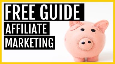 Super Simple Affiliate Marketing For Beginners Guide - FREE BOOK