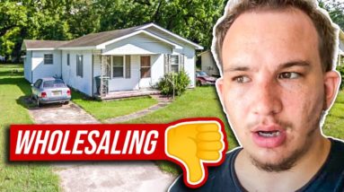 The Ugly Truth About Real Estate Wholesaling ⚠️ (Nobody Admits This!)