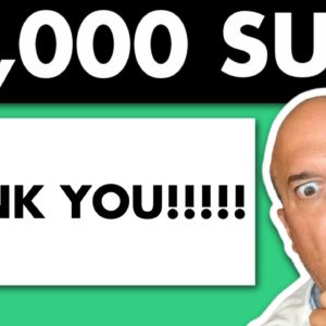 Thanks For 10,000 Subs - Work From Home - Make Money Online