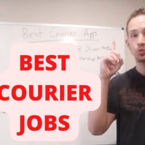 The 10 Best Ways To Get Independent Courier Jobs