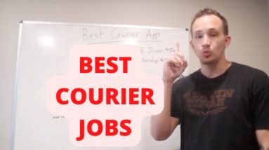 The 10 Best Ways To Get Independent Courier Jobs