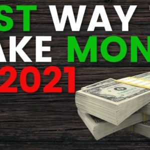 The BEST WAY TO Make Money Online 2021 - $1000 Commissions