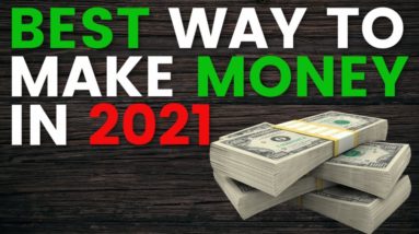 The BEST WAY TO Make Money Online 2021 - $1000 Commissions