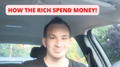 The BIGGEST Difference in How The Rich Spend Their Money!