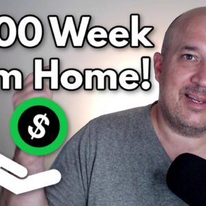 The ONLY Easy Side Hustles to Make Money From Home - Make Money Online