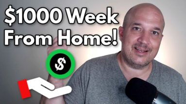 The ONLY Easy Side Hustles to Make Money From Home - Make Money Online