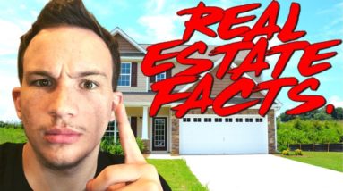 The REAL FACTS of Being A Real Estate Investor (MUST WATCH)