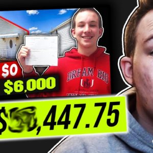 The Revenue From This Youtube Video Pays My Rent Every Month! ($48 CPM)