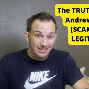 The TRUTH About Andrew Tate (SCAM OR LEGIT?!?!)