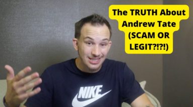 The TRUTH About Andrew Tate (SCAM OR LEGIT?!?!)