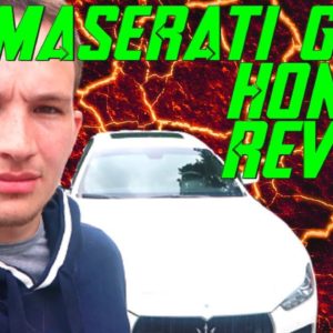 The TRUTH About The Maserati Ghibi Q4 (BETTER THEN THE CRITICS SAY)