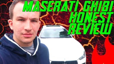 The TRUTH About The Maserati Ghibi Q4 (BETTER THEN THE CRITICS SAY)