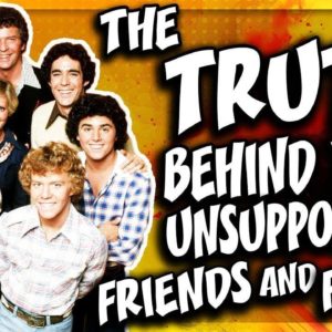 THE TRUTH BEHIND YOUR UNSUPPORTIVE FRIENDS AND FAMILY