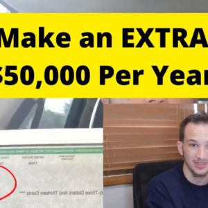 This INFORMATION Can Make You An Extra $50,000 Per Year