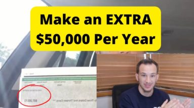 This INFORMATION Can Make You An Extra $50,000 Per Year