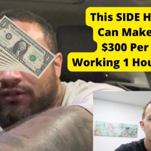 This is How Anyone Can Make $300+ Per Day Working Just One Hour Per Day!