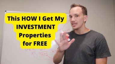 This is HOW I Get My Investment Properties for FREE