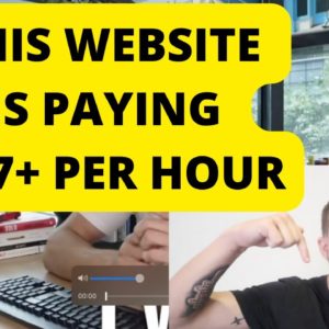 This Website Will Pay You $77 Per Hour or More