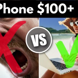 Top 10 NO Phone Work From Home Jobs Online - $100+ A Day Online