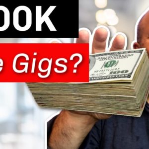 Top 10 Side Gigs Paying More Than A Full Time Job - Work From Home