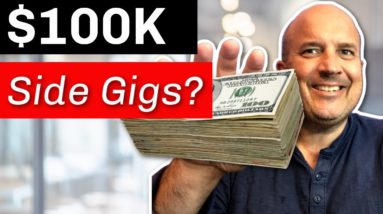 Top 10 Side Gigs Paying More Than A Full Time Job - Work From Home