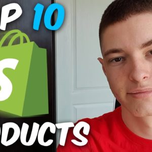 TOP 10 Winning Products To Sell In October 2021 - Shopify Dropshipping