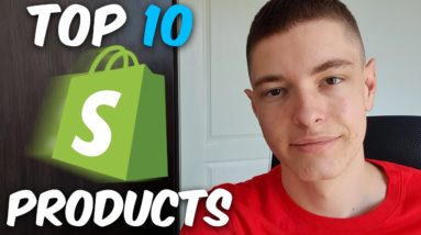 TOP 10 Winning Products To Sell In October 2021 - Shopify Dropshipping