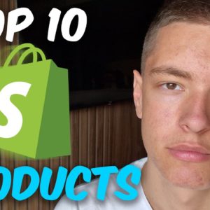 ⭐ TOP 10 Winning Products To Sell In September 2022 - Shopify Dropshipping