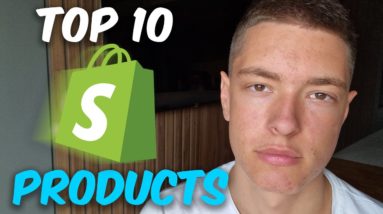 ⭐ TOP 10 Winning Products To Sell In September 2022 - Shopify Dropshipping