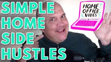 Top 5 Side Hustles You Can Do From Home - Make Money Online