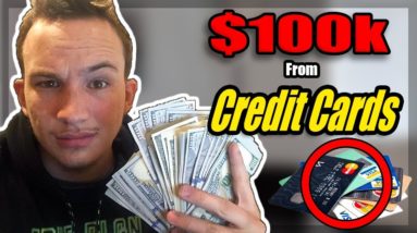 [UPDATE] Leveraged My Credit To Make $100,000+ in 2018 *FREE WEALTH*