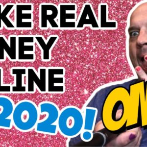 10 SUPER Legit Ways To Make Money Online And Passive Income Online In 2020