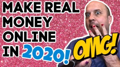 10 SUPER Legit Ways To Make Money Online And Passive Income Online In 2020