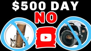 How To Copy & Paste Videos on YouTube and Earn $500 Per Day FULL TUTORIAL - (Make Money Online)