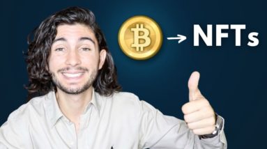 What are Bitcoin NFTs?