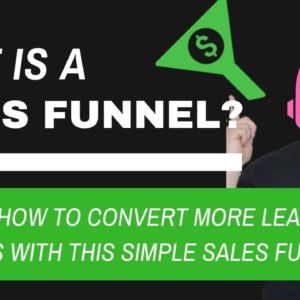 What is a sales funnel? | Sales Funnel Demo And Free ClickFunnels Trial