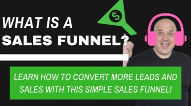 What is a sales funnel? | Sales Funnel Demo And Free ClickFunnels Trial