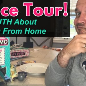 What It's Really Like to Work From Home - Make Money Online