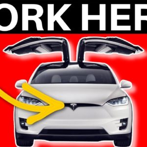 Who Else Wants To Work For TESLA? - Now HIRING Worldwide Remote Jobs