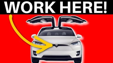 Who Else Wants To Work For TESLA? - Now HIRING Worldwide Remote Jobs