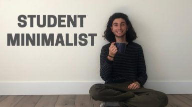 Why I'm A Student Minimalist