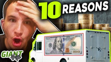 Why You Should Start A TRUCKING BUSINESS Now (#7 Makes So Much Sense)