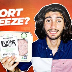 Will Beyond Meat Stock Short Squeeze? What Investors Need To Know