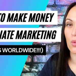 How To Make Money Online by Affiliate Marketing with No Money in 2021 (Full Step-by-Step Tutorial)